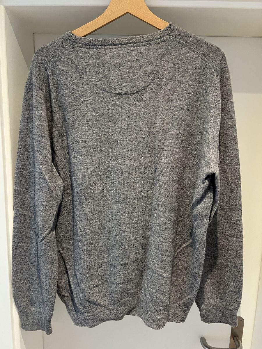 Maglioni & Felpe: Herrenpullover aus Wolle von Commander, Grösse XL 🐑 – Usato da Zürich venduto da luc_tx6w 1