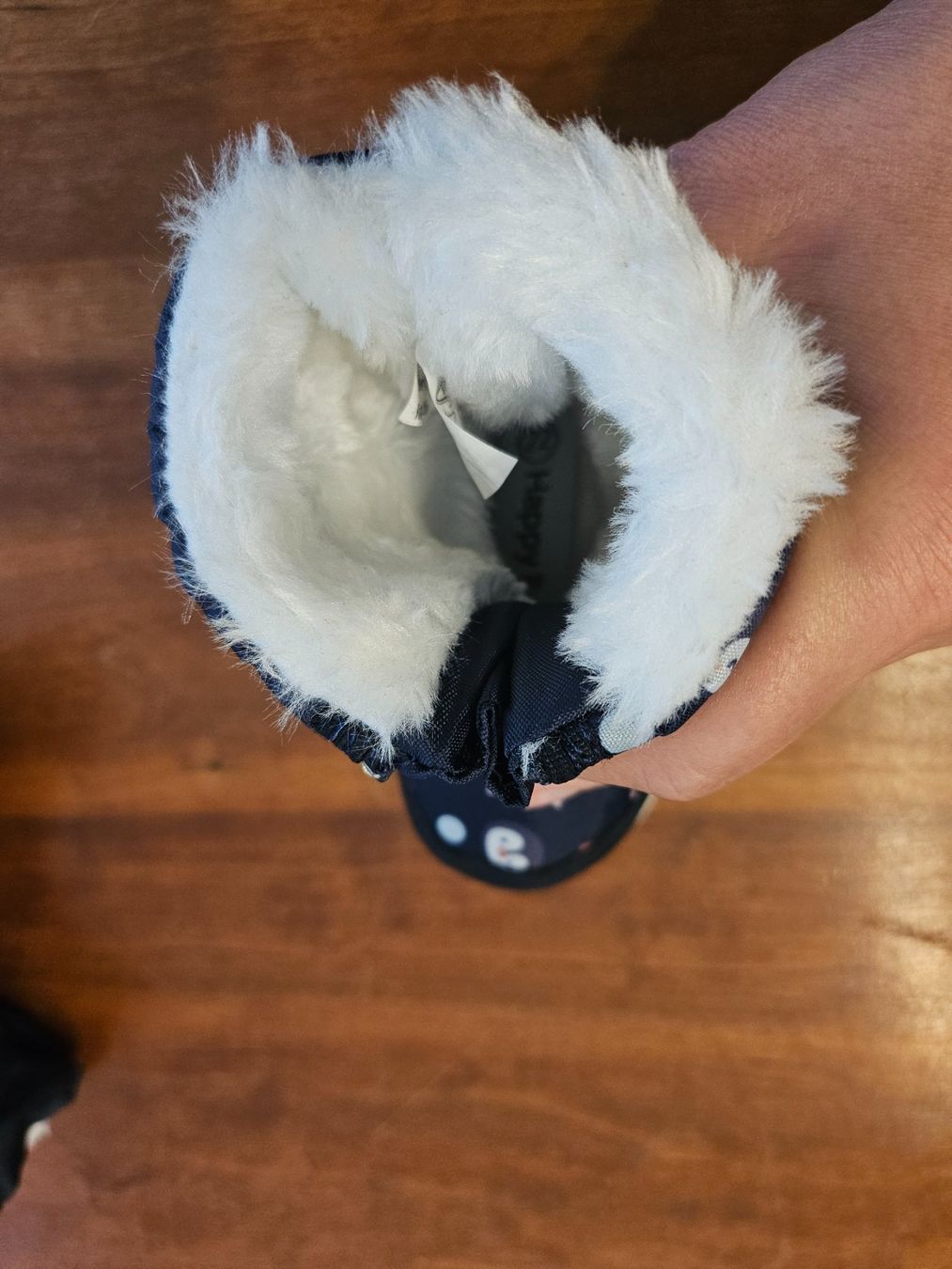 Scarpe per ragazzi: Winterboots Gr. 22 – Nuovo (secondo la descrizione) da Baar venduto da Naedels-Kreationen 5