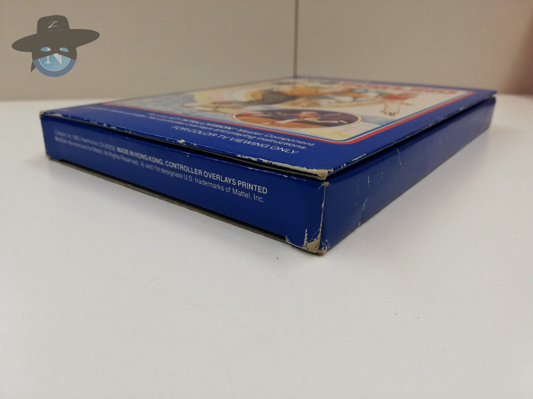 Giochi: Bowling / Mattel Intellivision – Usato da St. Gallen venduto da zorro_dc 5