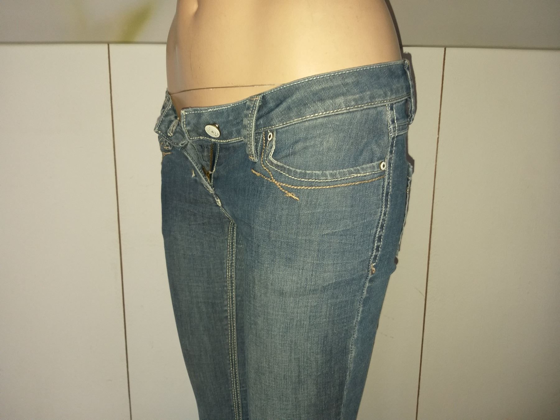 Jeans: BLUE RAGS Jeans taille / Grosse 26 – Usato da Cossonay-ville venduto da Super-Price-Quality 5