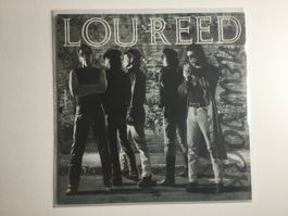 Lou Reed LP - New York