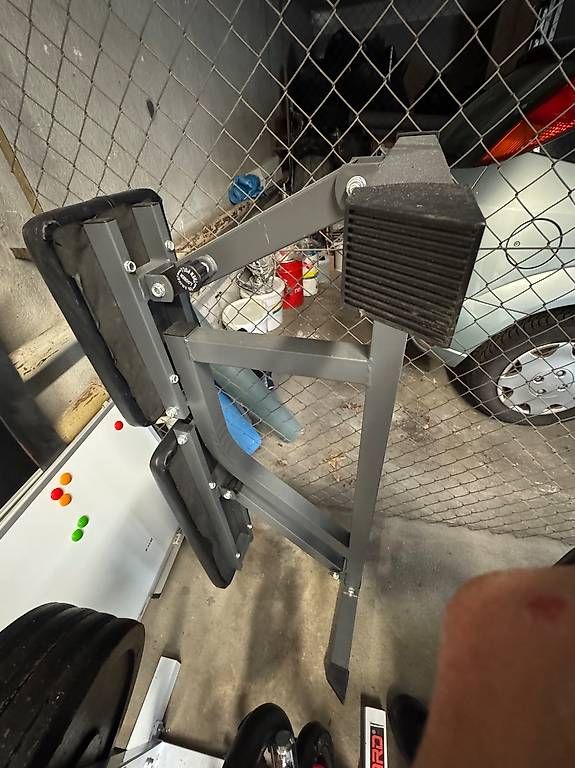 Hometrainer: Armwrestling Tisch- Pulley Station-flat bench . – Usato da Untersiggenthal venduto da TonyCvll 4