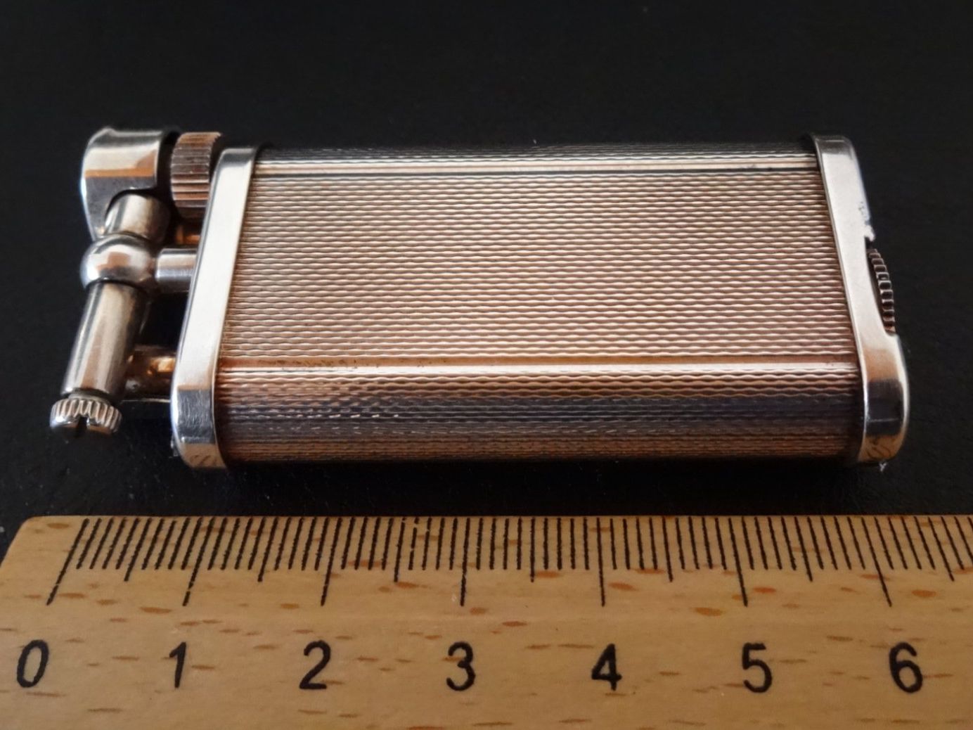 Dunhill Accendini: Dunhill – Usato da Henau venduto da DaVinci_48 7