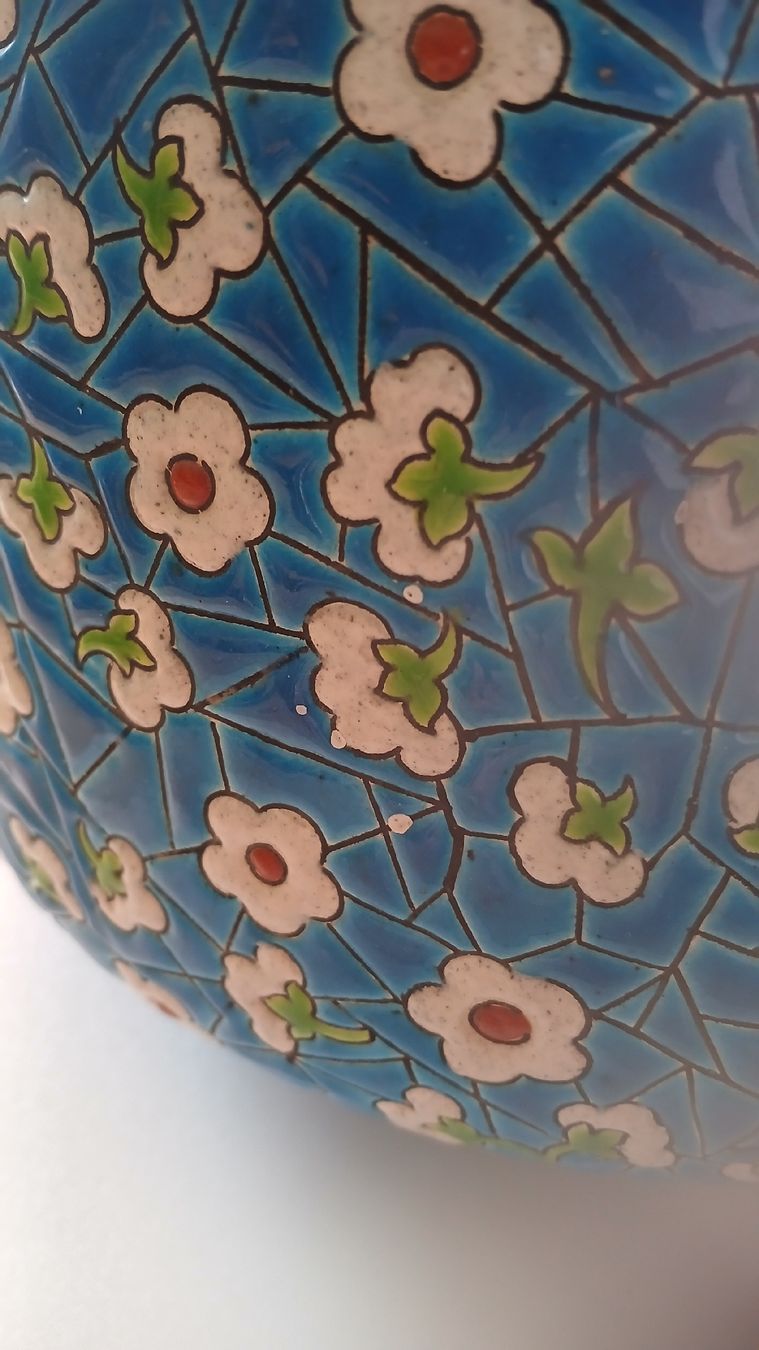 Vasi & Recipienti: longwy cache pot. – Usato da Le Locle venduto da marouffle 1
