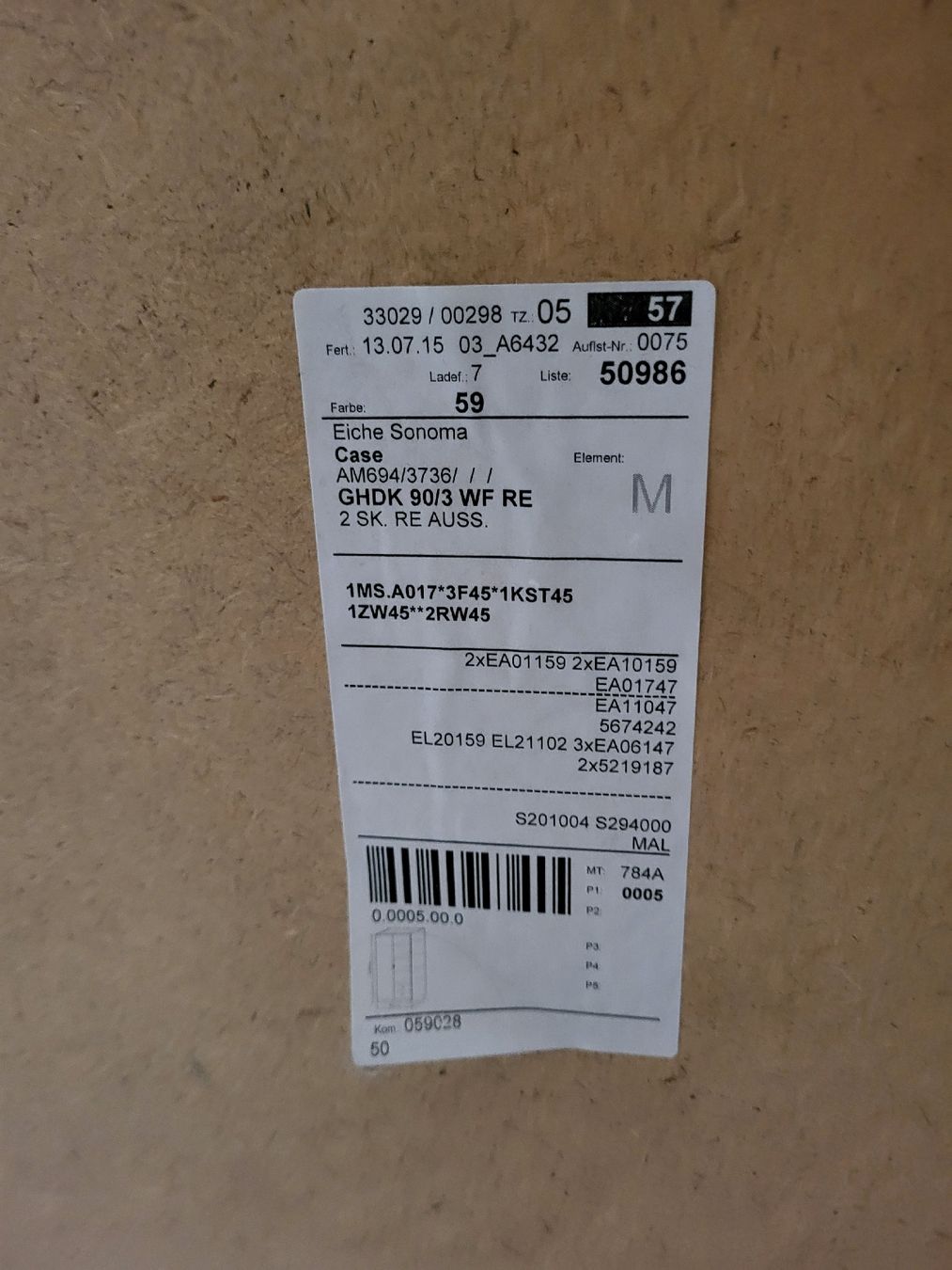Armadi: Kleiderschrank – Usato da Biel/Bienne venduto da adi_6xwc 4
