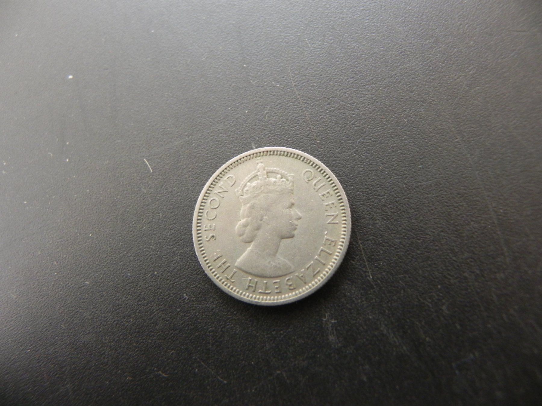 Toutes les monnaies: Fidschi 6 Pence 1953 – D'occasion à Biel/Bienne par Gogolozi 1