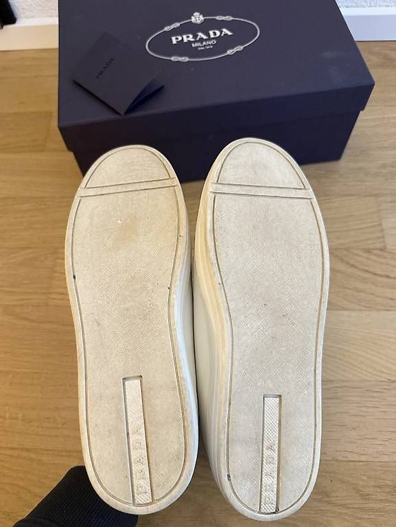 Prada Scarpe da donna: Prada Schuhe Grösse 37 – Nuovo (secondo la descrizione) da Goldau venduto da uva2020 2