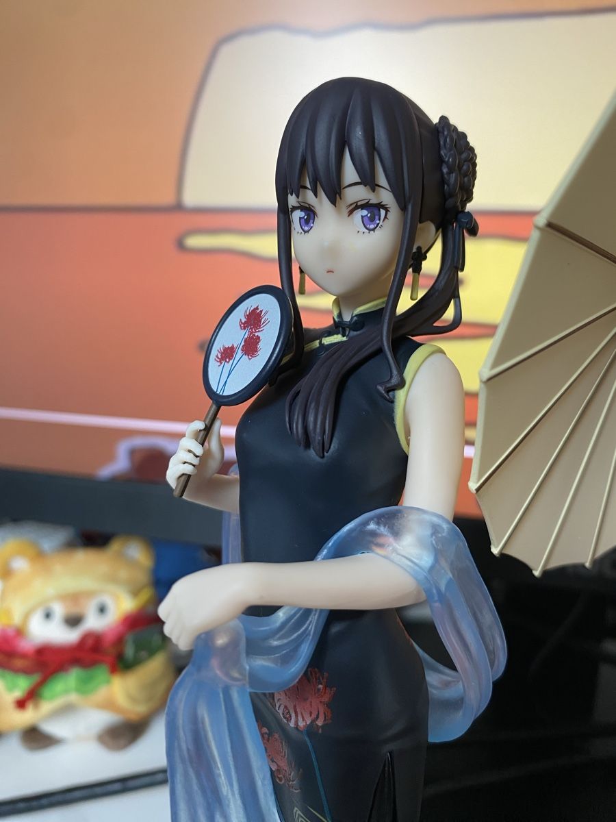 Statuette: Lycoris Recoil Figures China Style – Usato da Neftenbach venduto da ctbvm 1