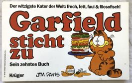 GARFIELD sticht zu - Sein zehntes Buch