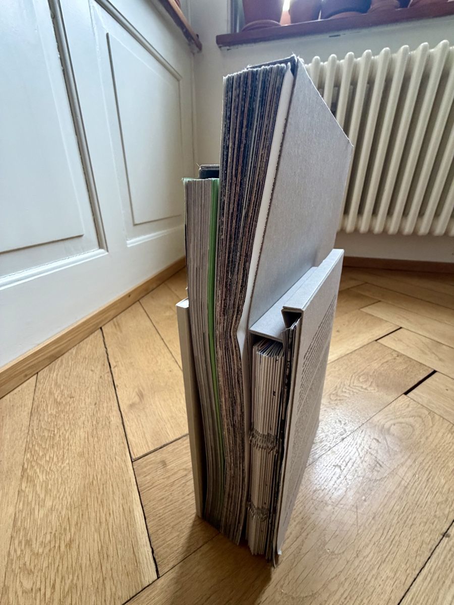 Libri: Fondation Nestlé pour l'Art 1991-2016 – Usato da Basel venduto da Konix 4