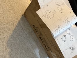 Schuhschrank Neu