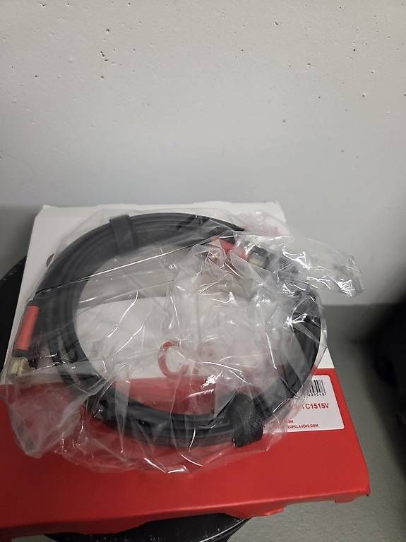 Teufel Cavi: Teufel HDMI Kabel (neu) – Nuovo e nell'imballaggio originale da Rüfenacht BE venduto da Biancaro 1