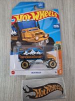 Hot Wheels HW Haulers 2023 Baja Hauler 3/5 Long Card