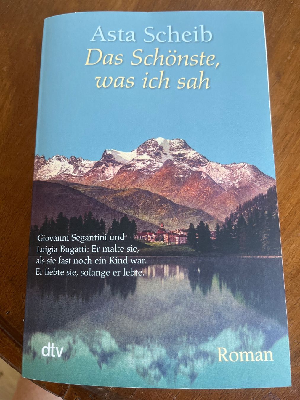 Libri: Asta Scheib , Das Schönste , was ich sah – Usato da Wangen ZH venduto da via_g5br