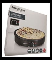 Silvercrest Crepemaker 30 cm
