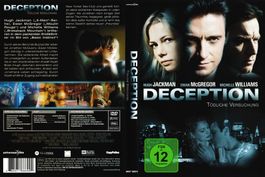 DVD - Deception - Tödliche Versuchung