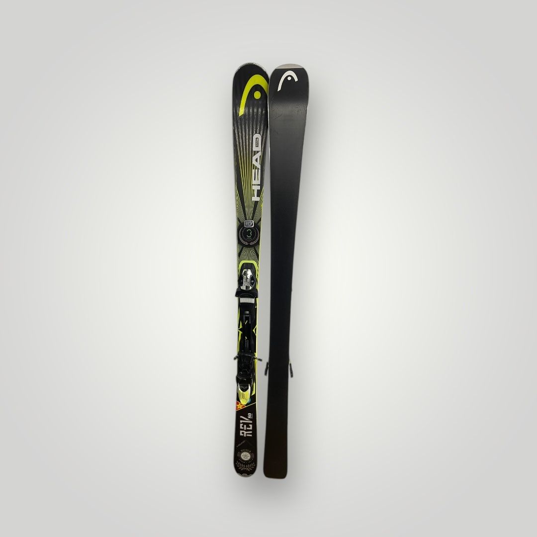Head Sci: Head REV SO 163cm – Usato da Murten venduto da Ski-Outlet