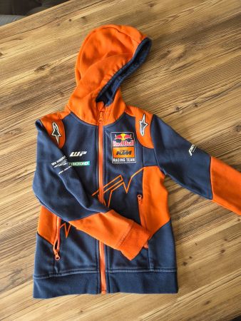RedBull KTM Racing Team Jacke Gr. 104