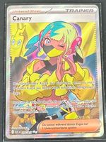 Canary 257/217 Deutsch Pokémon Trainer