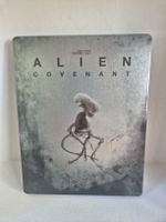 Alien Covenant Steelbook Blu-ray guter Zustand