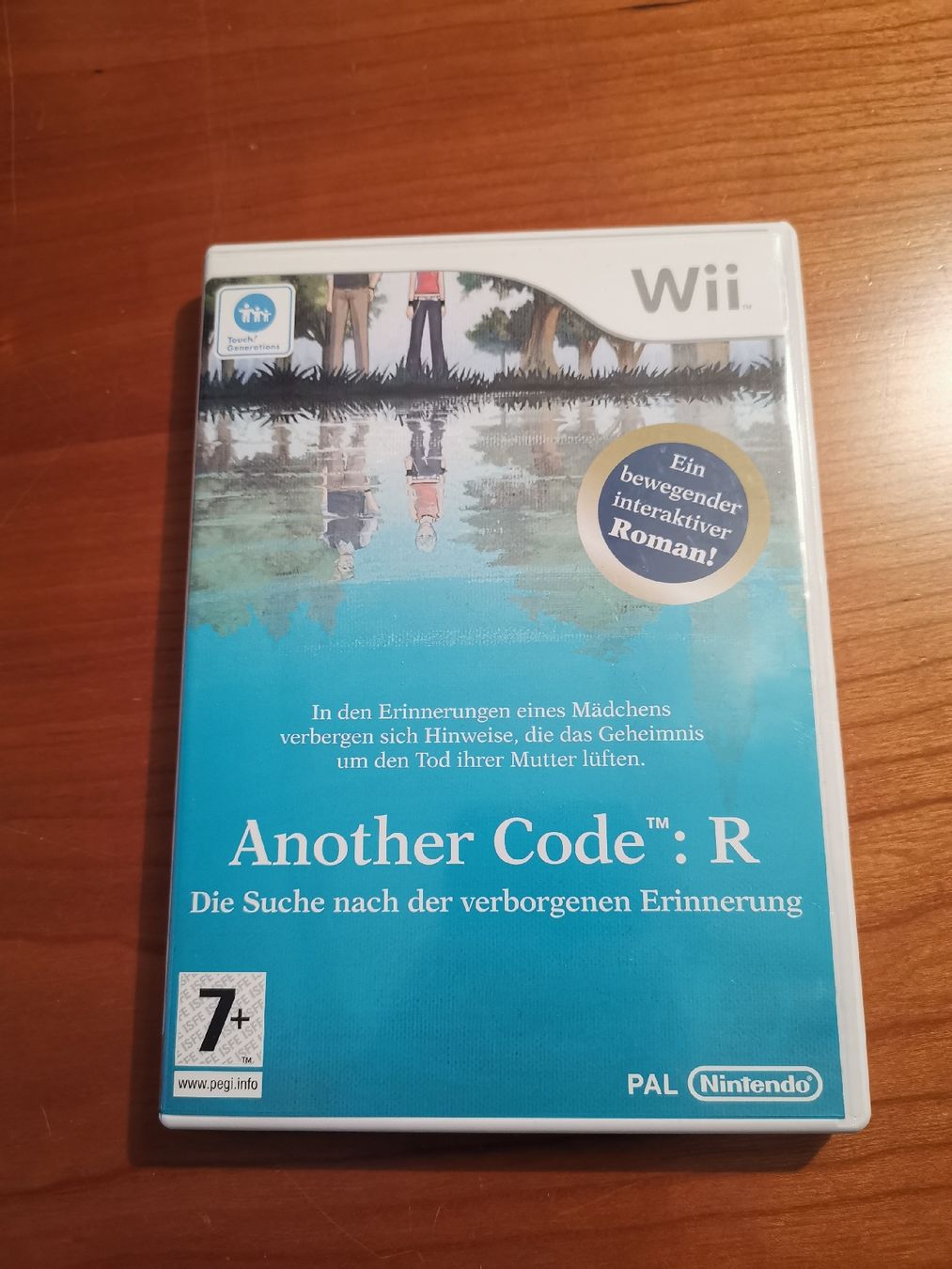 Nintendo Giochi: Another Code: R - Wii Spiel - Top Zustand! Komplett! – Usato da Stans venduto da Findus7318