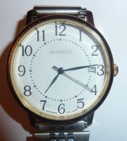 M-Watch Herrenuhr / Uhr