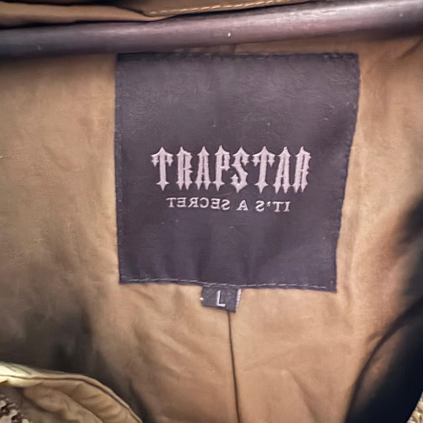 Trapstar Giacche: Trapstar Puffer Jacket (Olive) – Nuovo (secondo la descrizione) da Bern venduto da gia_jqj7 2
