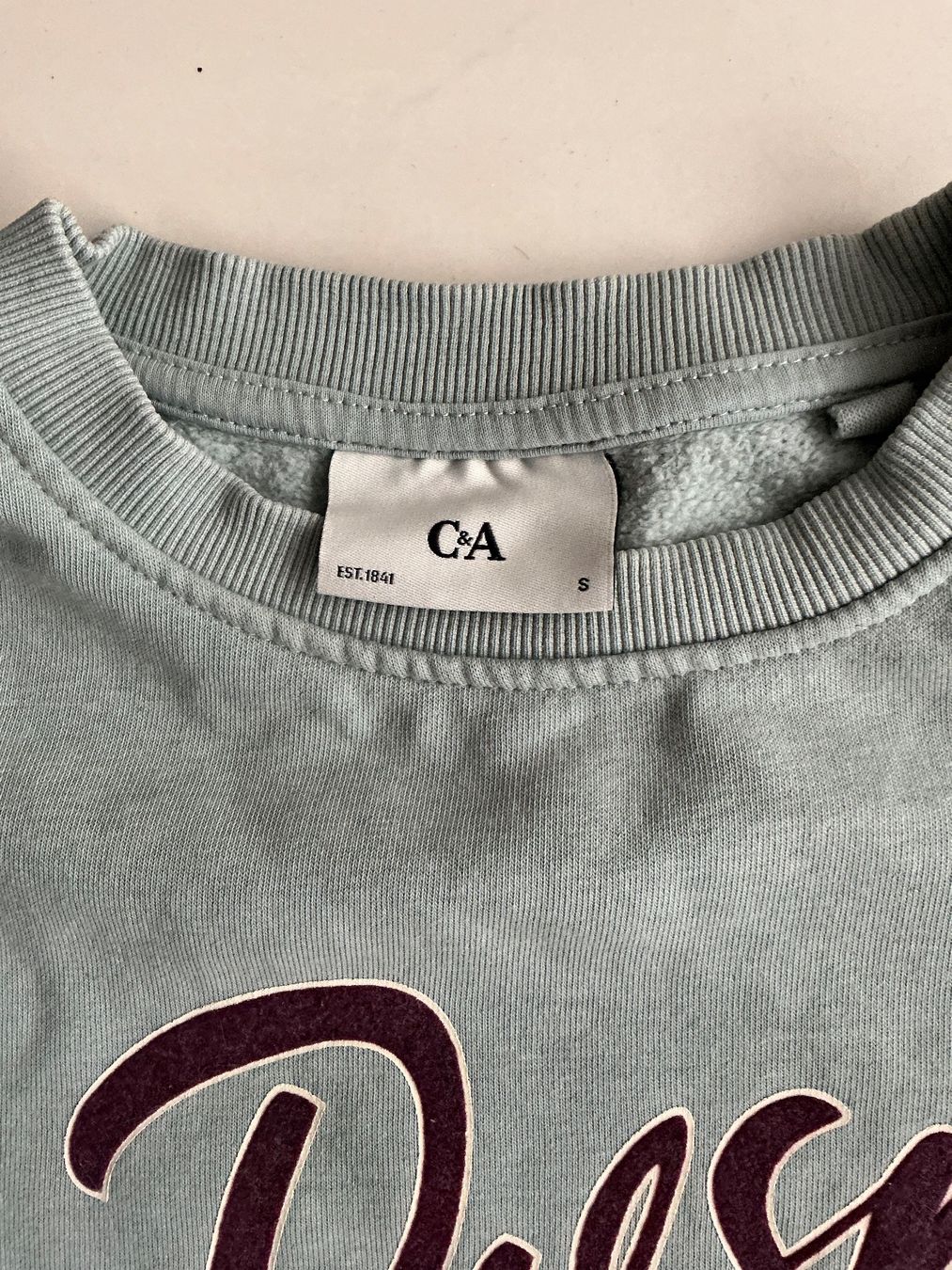 C&A Maglioni & Felpe: Schöner Pullover Gr.S von C&A – Usato da Biel-Benken BL venduto da Sahra1 1