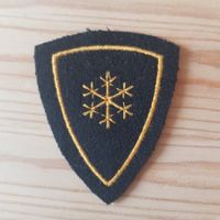 Spezialistenabzeichen Lawinenspezialist - Schweizer Armee