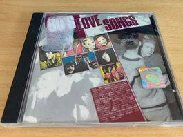 Various – 60's Love Songs