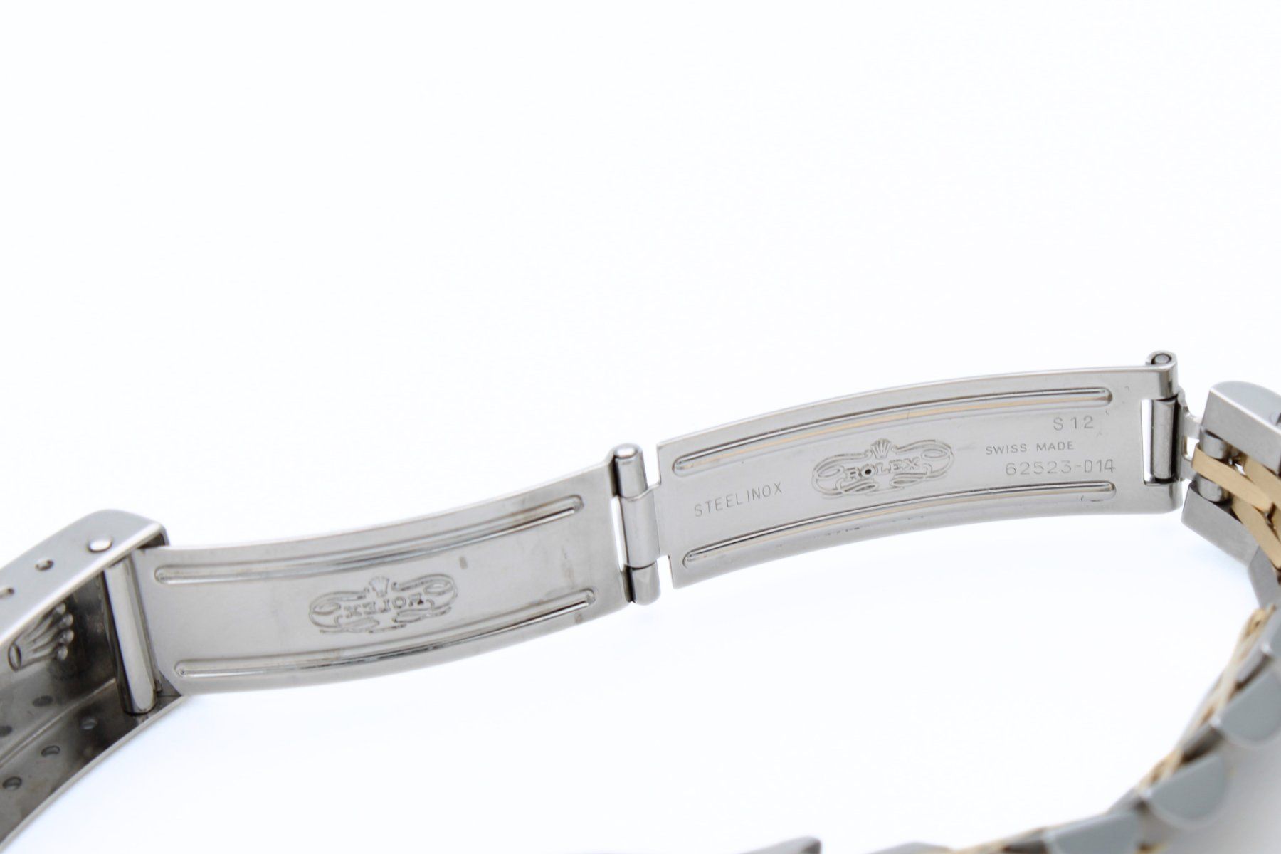 Rolex Orologi: Rolex Lady Datejust 26mm Ref. 6917 mit Box & Service Papier – Usato da Brüttisellen venduto da AlphaOmega05 6