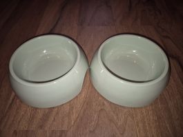 2er Set Katzennapf