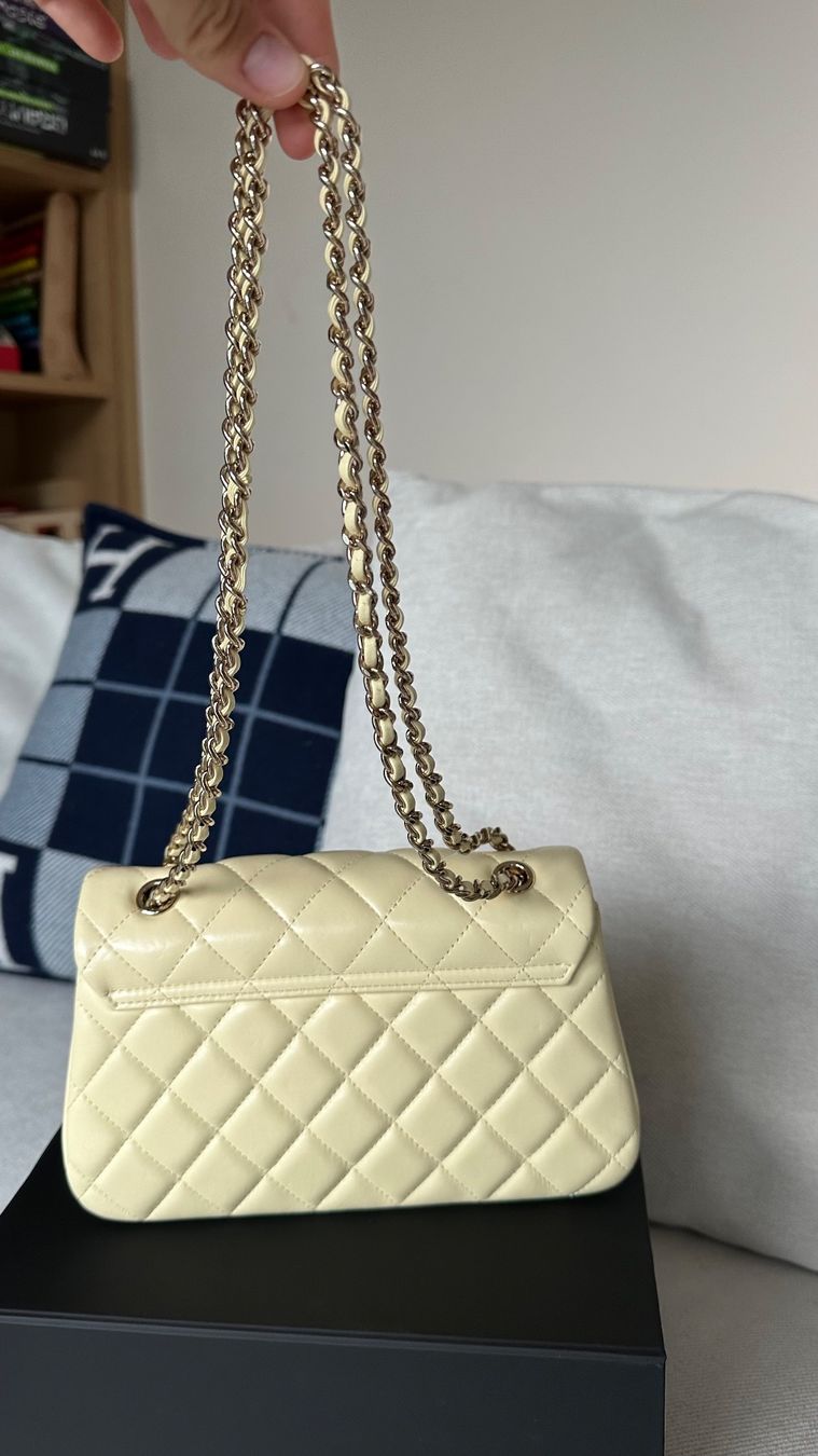 Chanel Borse da donna: Chanel classic bag 2025 – Nuovo e nell'imballaggio originale da Paradiso venduto da Under_sun 4