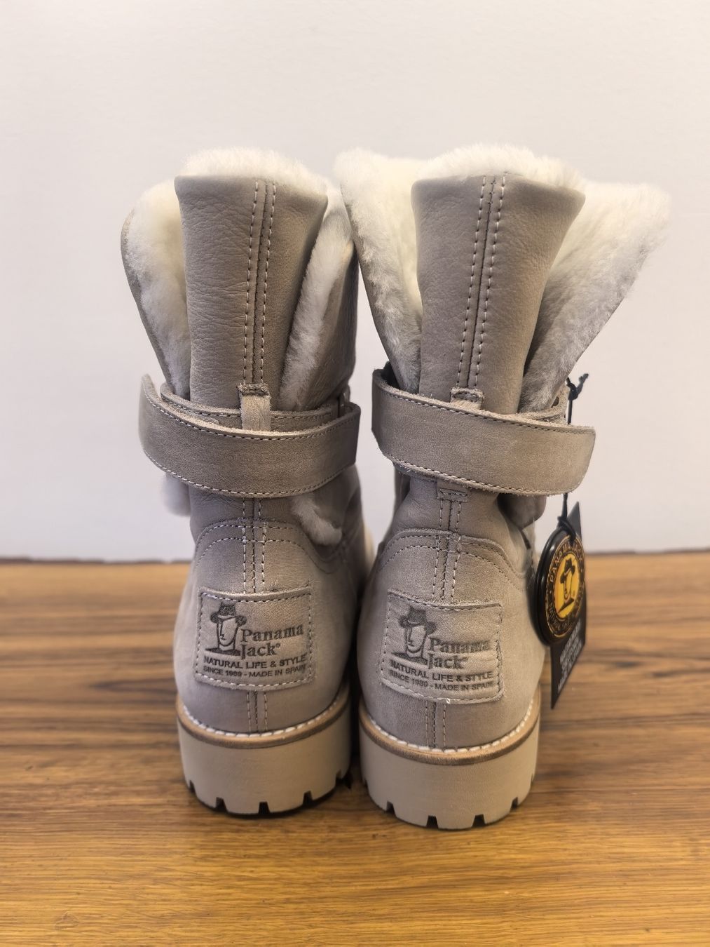 Panama Jack Scarpe da donna: Panama Jack Winterstiefel – Nuovo e nell'imballaggio originale da Bad Ragaz venduto da chenk24 2