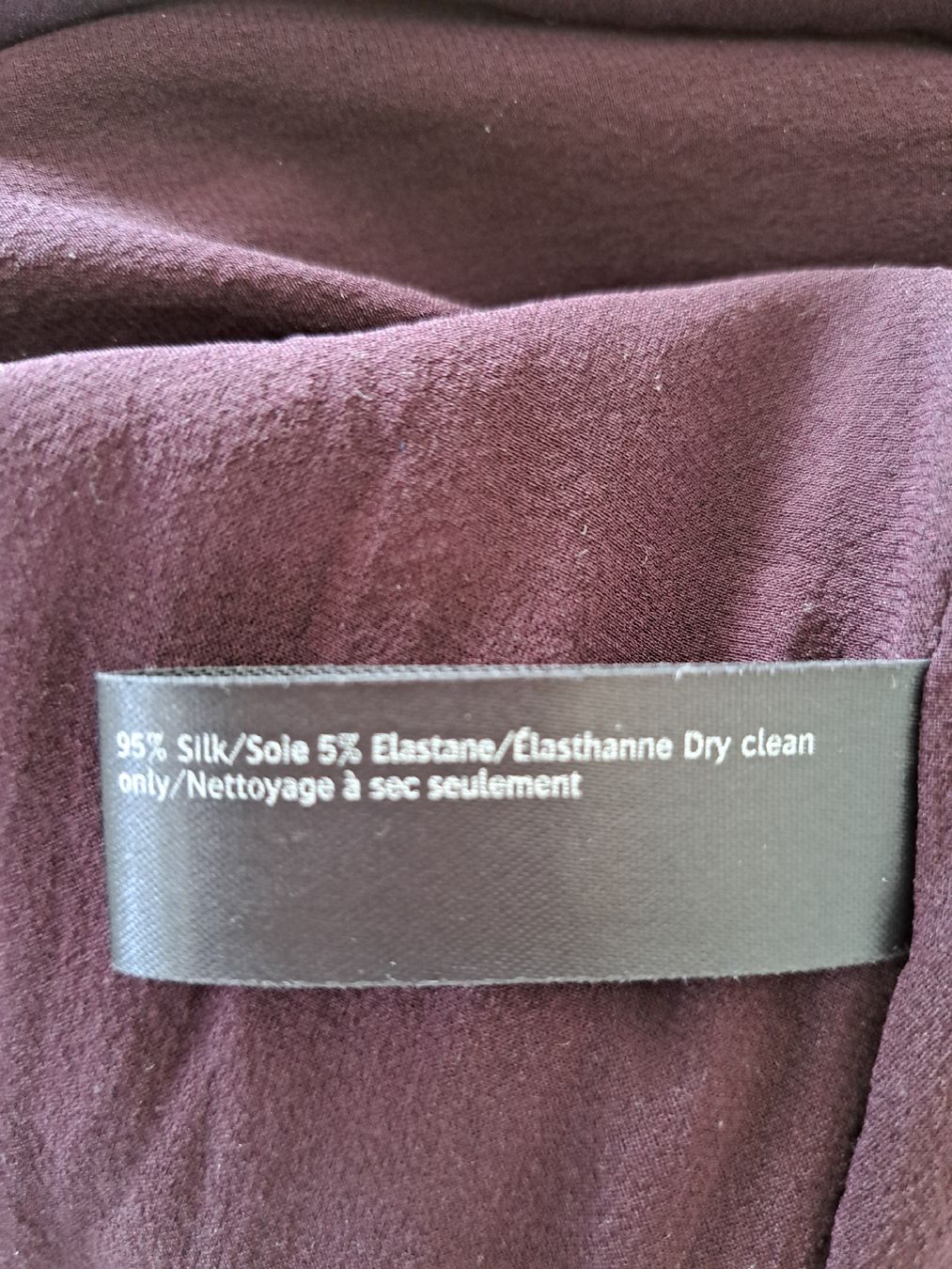 Filippa K Vestiti: Filippa K Kleid Seide Neu – Nuovo (secondo la descrizione) da Thalwil venduto da sternenstaub369 3