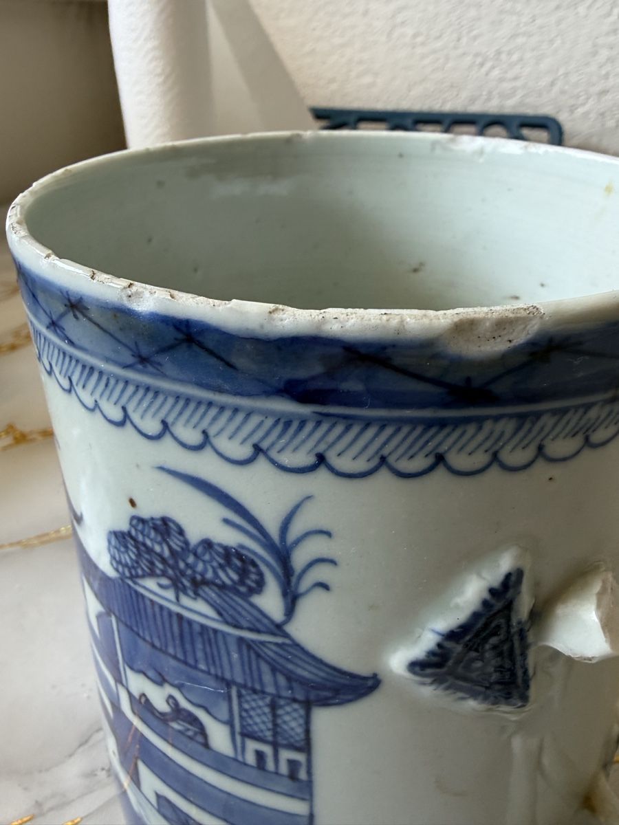 Tutte le decorazioni: China porcelain  – Usato da Genève venduto da Redragon71 8