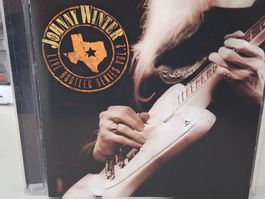 CD Johnny Winter - Live Bootleg Series Vol.2 - Selten!🎸