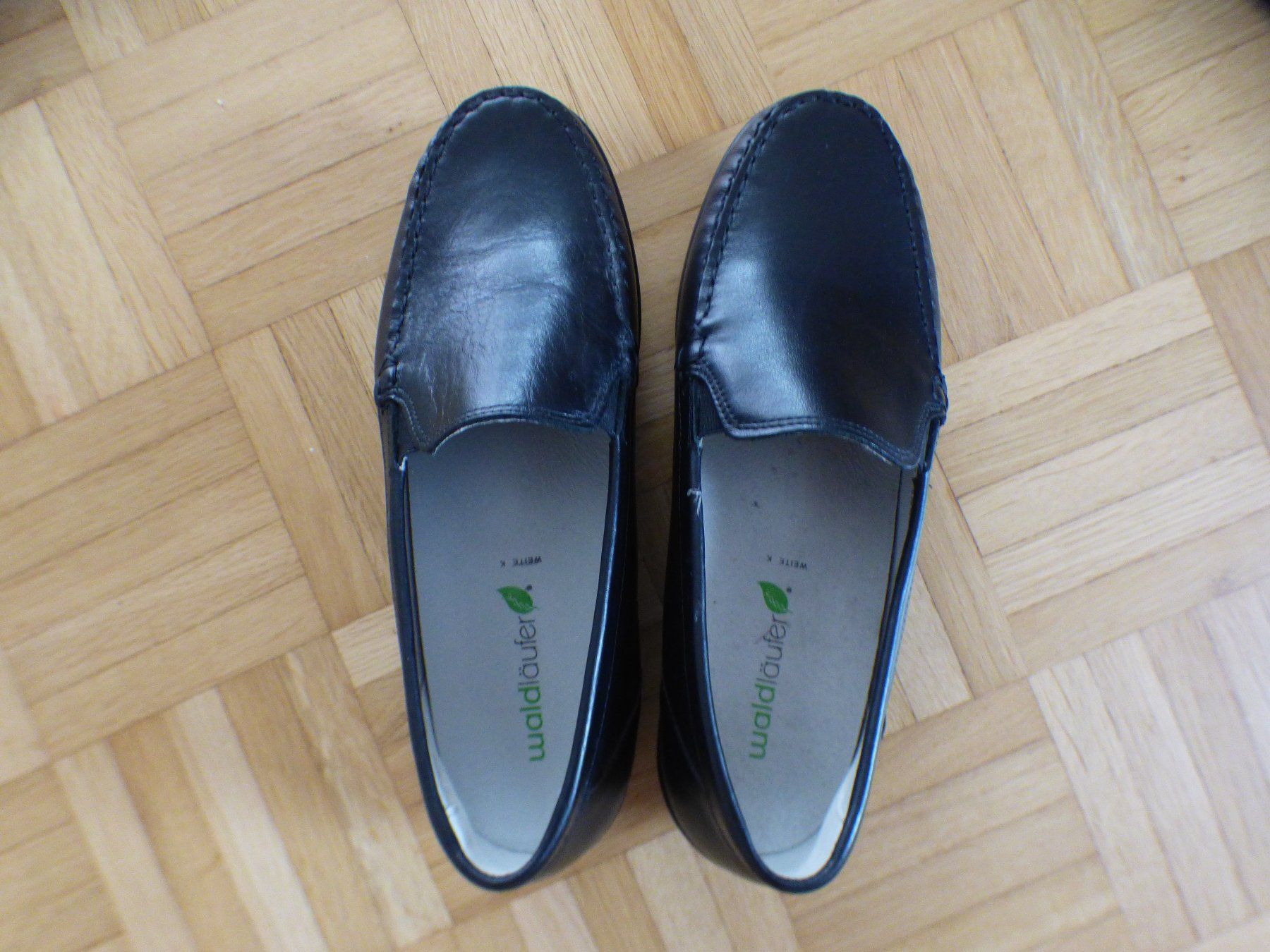 Scarpe da donna: Schuhe Waldläufer – Usato da Münchenbuchsee venduto da enzian59
