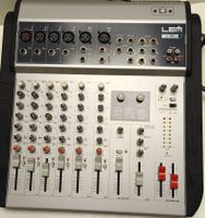 LEM RX 300 U Mischpult-Ideal für kleine Gigs im Sommer(em45)