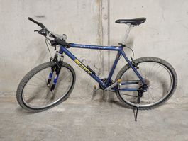 Scott Expert Racing – 26" Alu-Hardtail aus den späten 90ern