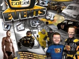 TV Total Events Wii