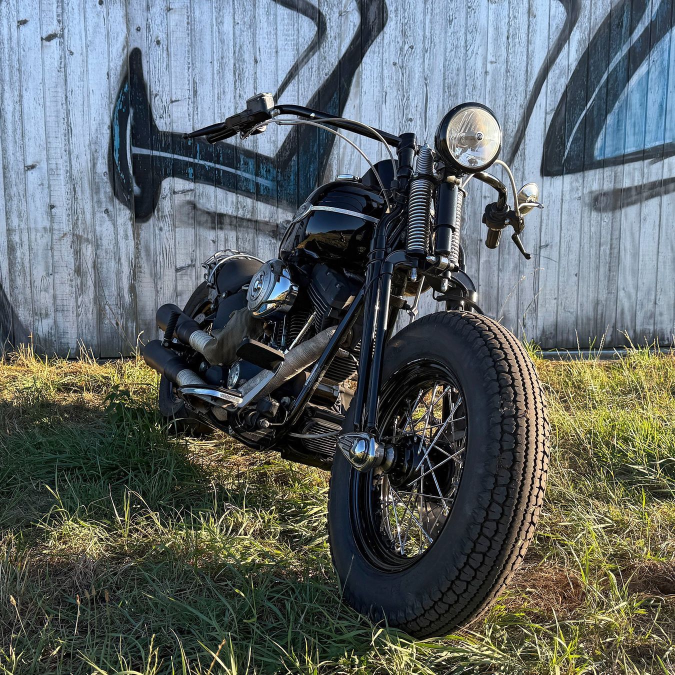 Harley-Davidson Cruisers: HARLEY-DAVIDSON SOFTAIL FLSTSCI Springer Classic – D'occasion à Kaltbach par remo_b2 1