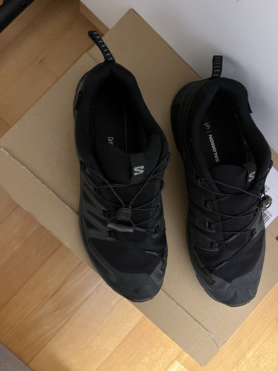 Salomon Scarpe da uomo: Salomon XA Pro 3D Goretex – Usato da Kriens venduto da mar_587j 3