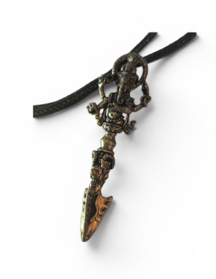 Pendentifs: Pendentif purba ganesh – Neuf avec emballage d'origine à Vernier par 19pigments 2