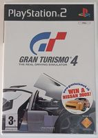 Gran Turismo 4 PS2 guter Zustand