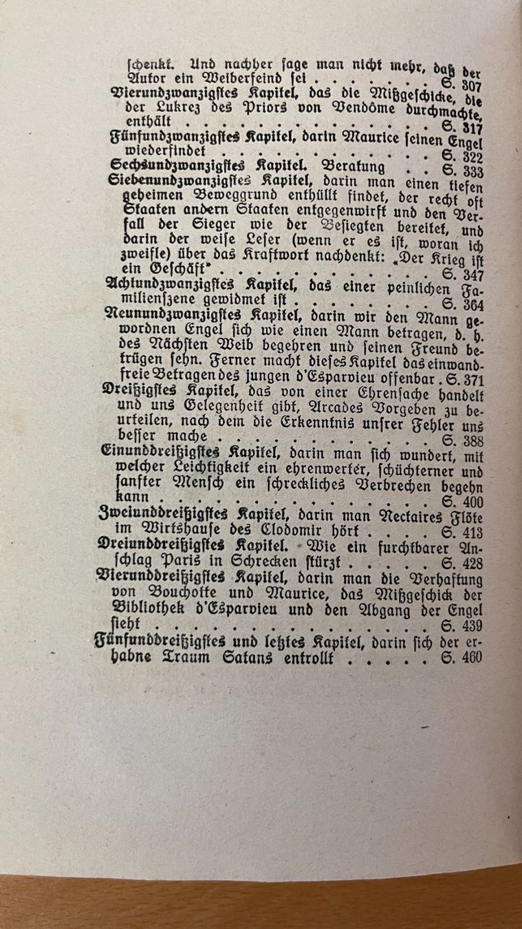 Bücher: Aufruhr der Engel – Gebraucht aus Glattfelden von markweb 6