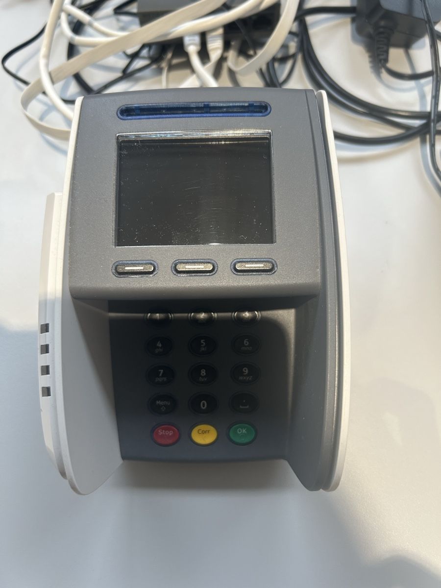 Registratore di cassa: Kartenterminal Yomani ML/XR – Usato da Glattpark(Opfikon) venduto da Cmberger 1