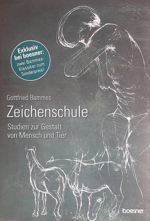 Libri: Buch Zeichenschule, 231 Seiten – Nuovo e nell'imballaggio originale da Basel venduto da hbe_6gsv