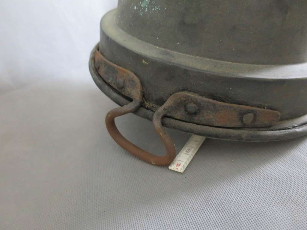 Pfannen: Vintage Pfanne ca. 65 cm – Gebraucht aus Zürich von 1.Simon 4