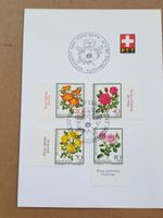 1977 - PJ -   ROSEN   - 261 - 264 mit ET       /  485